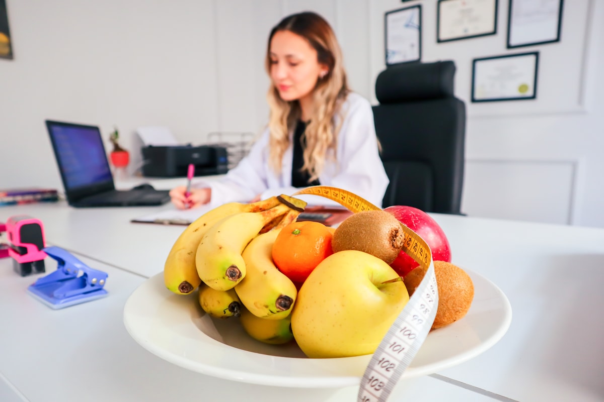 Guía sobre nutrición y síndrome metabólico