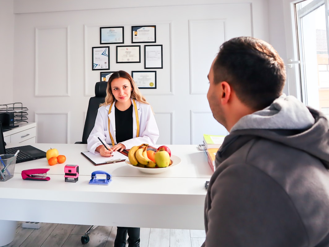 Metabolismo y salud digestiva